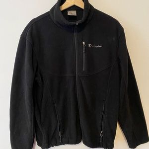 Champion Fleece Zip Up